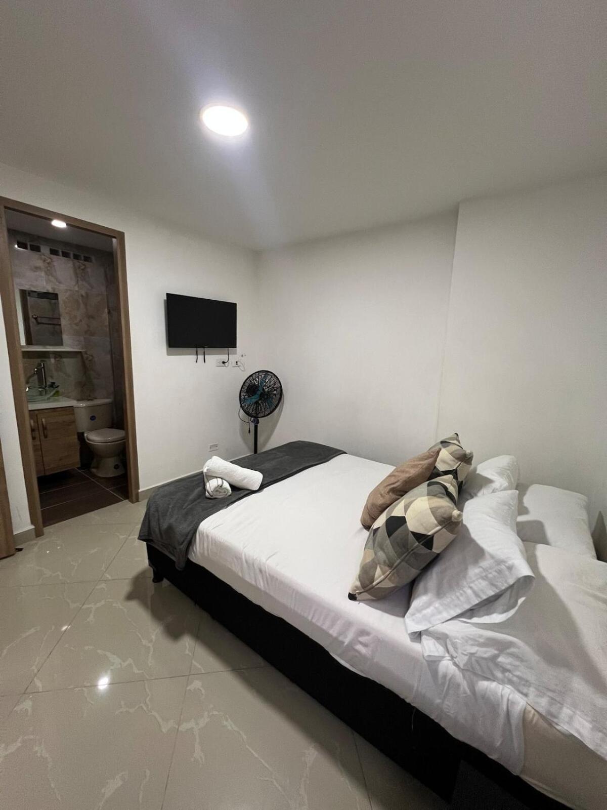 Apartamento Magnificent Near Lleras And Provenza Medellín